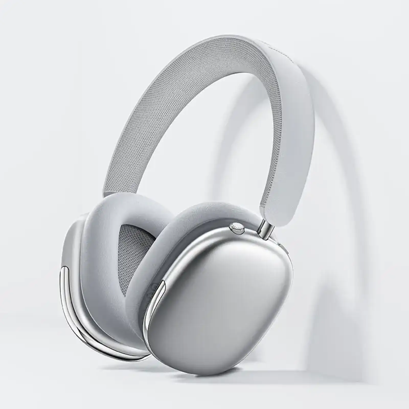 Гарнітура Acefast H9 ANC, Bluetooth, Silver (6974316284383) UA