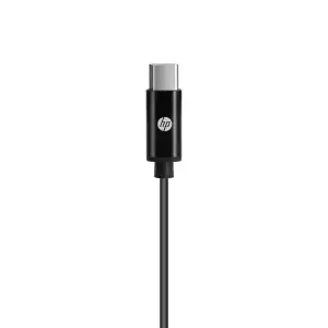 Гарнитура HP DHH-1126 Type-C Black UA