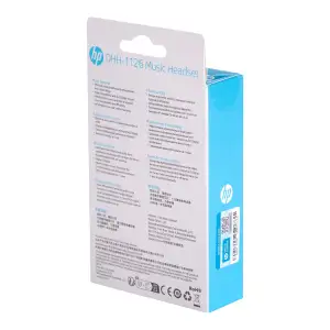 Гарнитура HP DHH-1126 Type-C Black UA