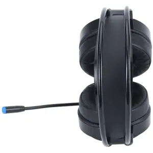 Ігрова гарнітура XTRIKE ME GH-516, USB7.1, статичне RGB, кабель 2м, чорна UA