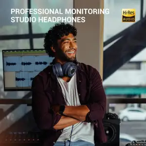 Гарнитура OneOdio Monitor 60 Misty Blue (Monitor 60 Misty Blue) UA