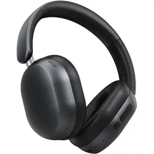 Гарнітура Acefast H12 Hybrid ANC, Bluetooth, Black (6974316285724) UA