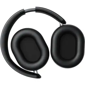 Гарнітура Acefast H12 Hybrid ANC, Bluetooth, Black (6974316285724) UA