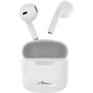 Навушники TWS Media-Tech R-PHONES, BT 5.3, White (MT3608W) UA