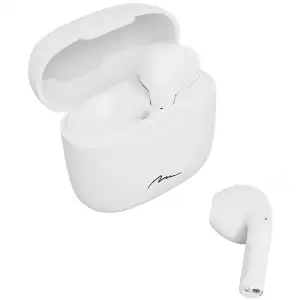 Навушники TWS Media-Tech R-PHONES, BT 5.3, White (MT3608W) UA