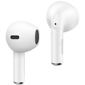 Навушники TWS Media-Tech R-PHONES, BT 5.3, White (MT3608W) UA