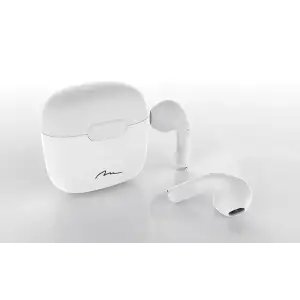 Навушники TWS Media-Tech R-PHONES, BT 5.3, White (MT3608W) UA