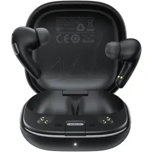 Навушники TWS Acefast W4 black (6974316285014) UA