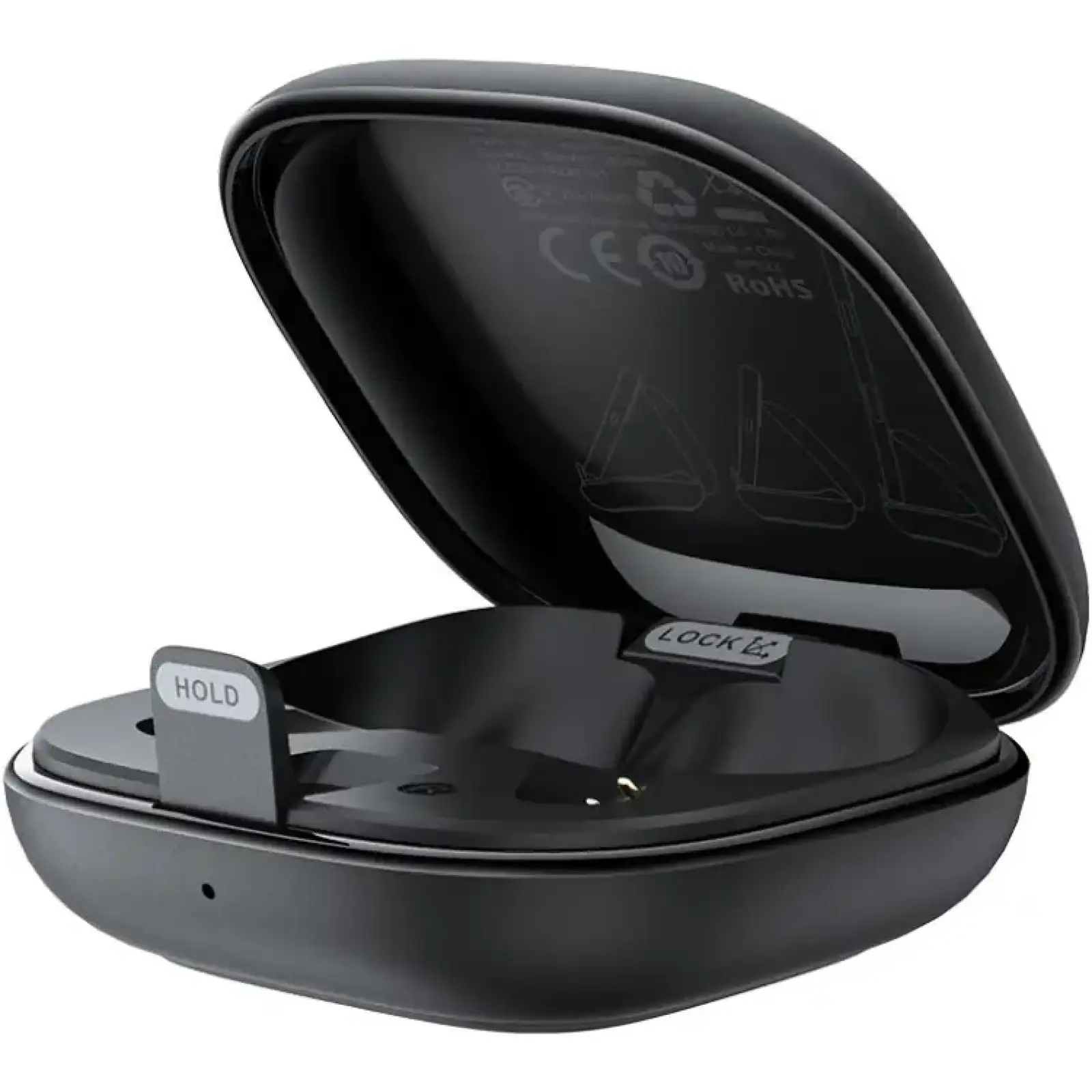 Навушники TWS Acefast W4 black (6974316285014) UA