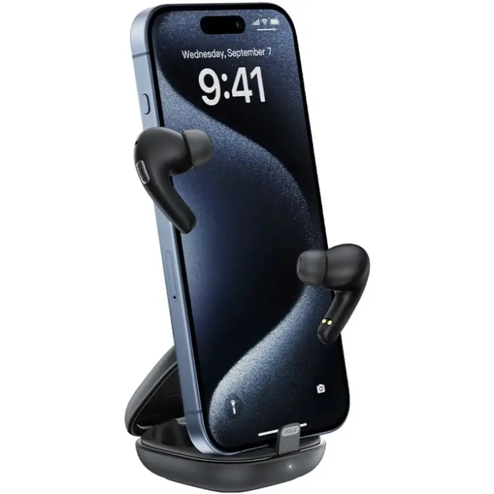 Навушники TWS Acefast W4 black (6974316285014) UA