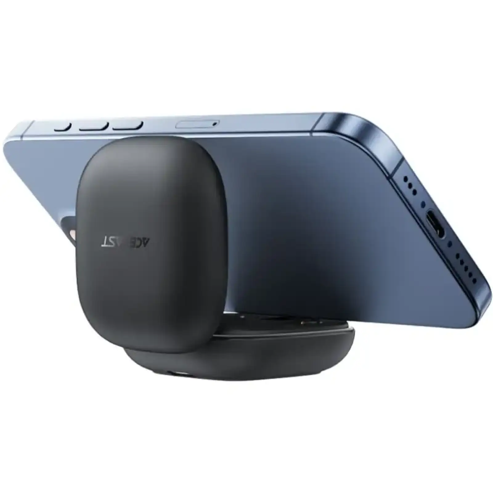 Навушники TWS Acefast W4 black (6974316285014) UA