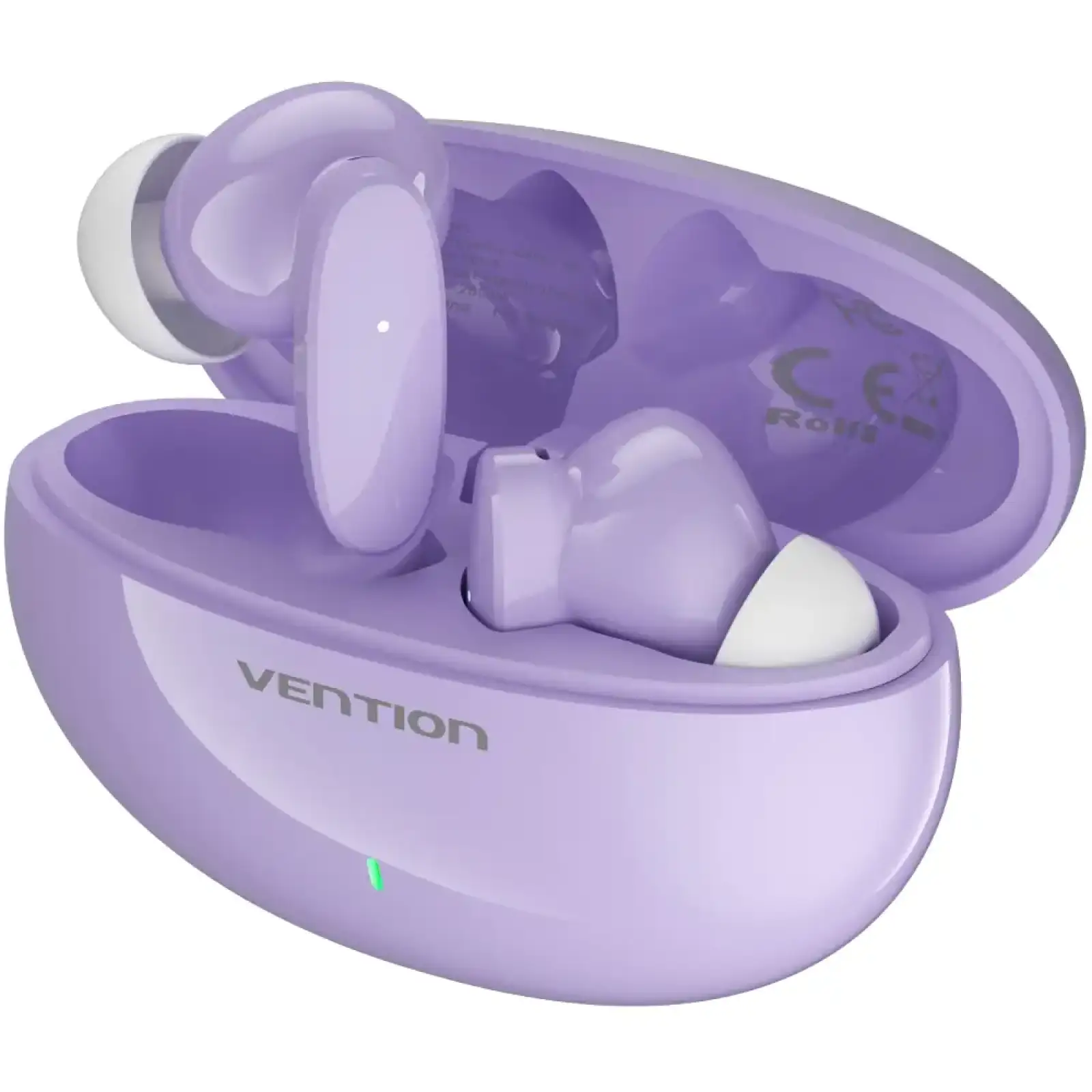 Навушники TWS Vention Elf Earbuds E01 Purple (NBFV0) UA