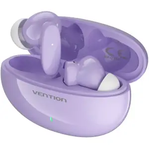 Навушники TWS Vention Elf Earbuds E01 Purple (NBFV0) UA