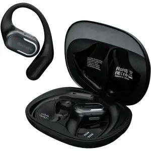 Навушники TWS Blackview AirBuds 300 Obsidian Black (6931548325826) UA