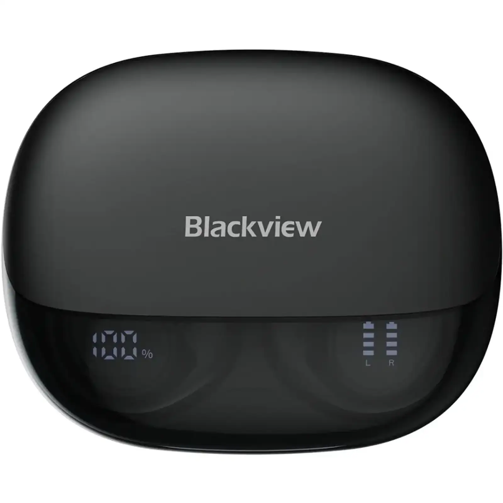Навушники TWS Blackview AirBuds 300 Obsidian Black (6931548325826) UA
