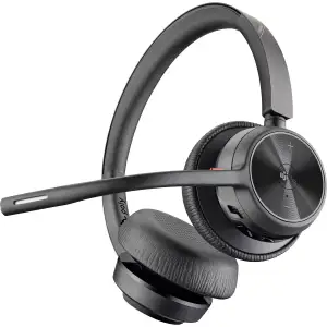 Гарнітура Poly Voyager 4320 M HS + BT700 + Charging Stand Stereo (77Z00AA) UA