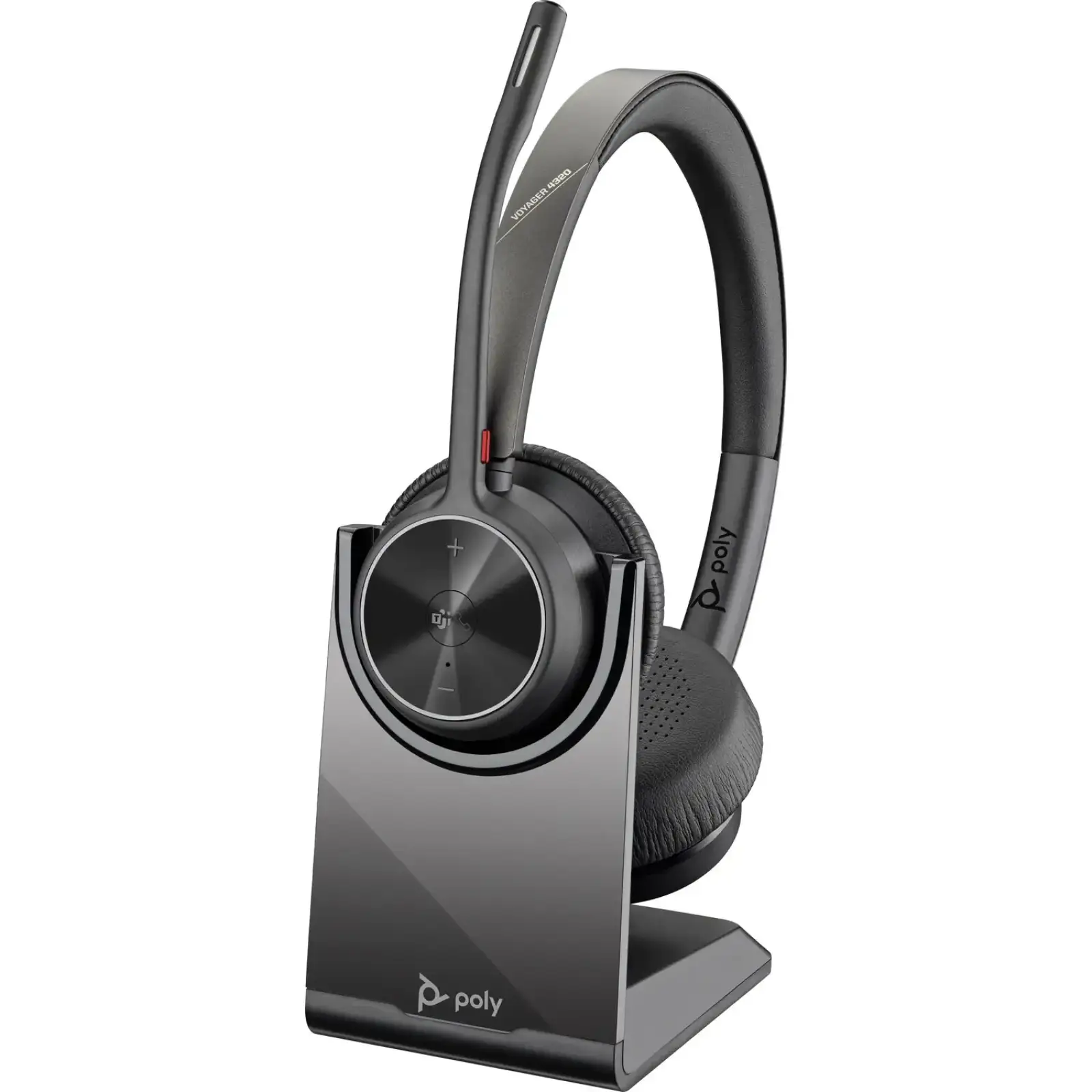 Гарнітура Poly Voyager 4320 M HS + BT700 + Charging Stand Stereo (77Z00AA) UA