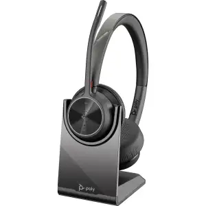 Гарнітура Poly Voyager 4320 M HS + BT700 + Charging Stand Stereo (77Z00AA) UA
