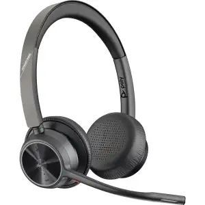 Гарнітура Poly Voyager 4320 M HS + BT700 + Charging Stand Stereo (77Z00AA) UA
