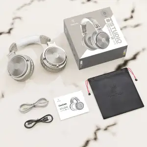 Гарнитура OneOdio Studio Pro C, Silver (Pro C Silver) UA