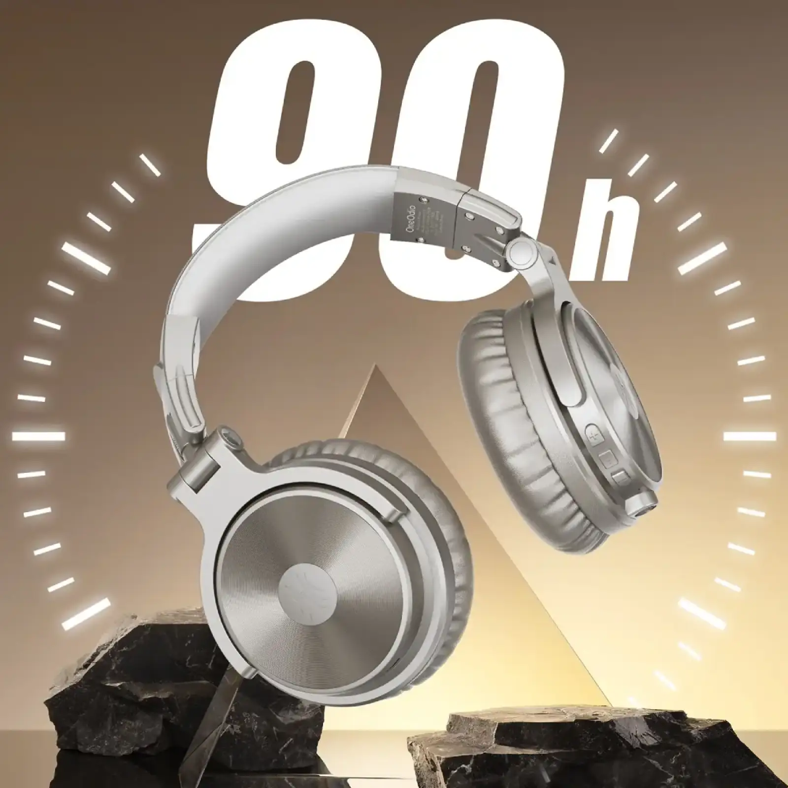 Гарнитура OneOdio Studio Pro C, Silver (Pro C Silver) UA