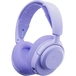 Ігрова гарнітура SteelSeries Arctis Nova 3X Wireless MultiPlatform/Xbox Lavender (61693) UA