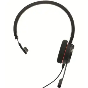 Гарнітура Jabra EVOLVE 20 MS Mono + USB C/A adapter (4993-823-169) UA