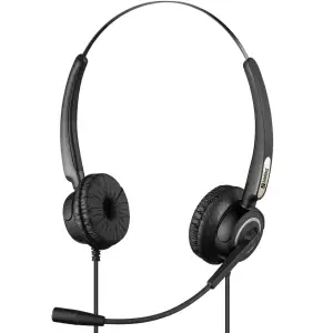 Гарнітура Sandberg Office Headset Pro Stereo Black (126-13) UA
