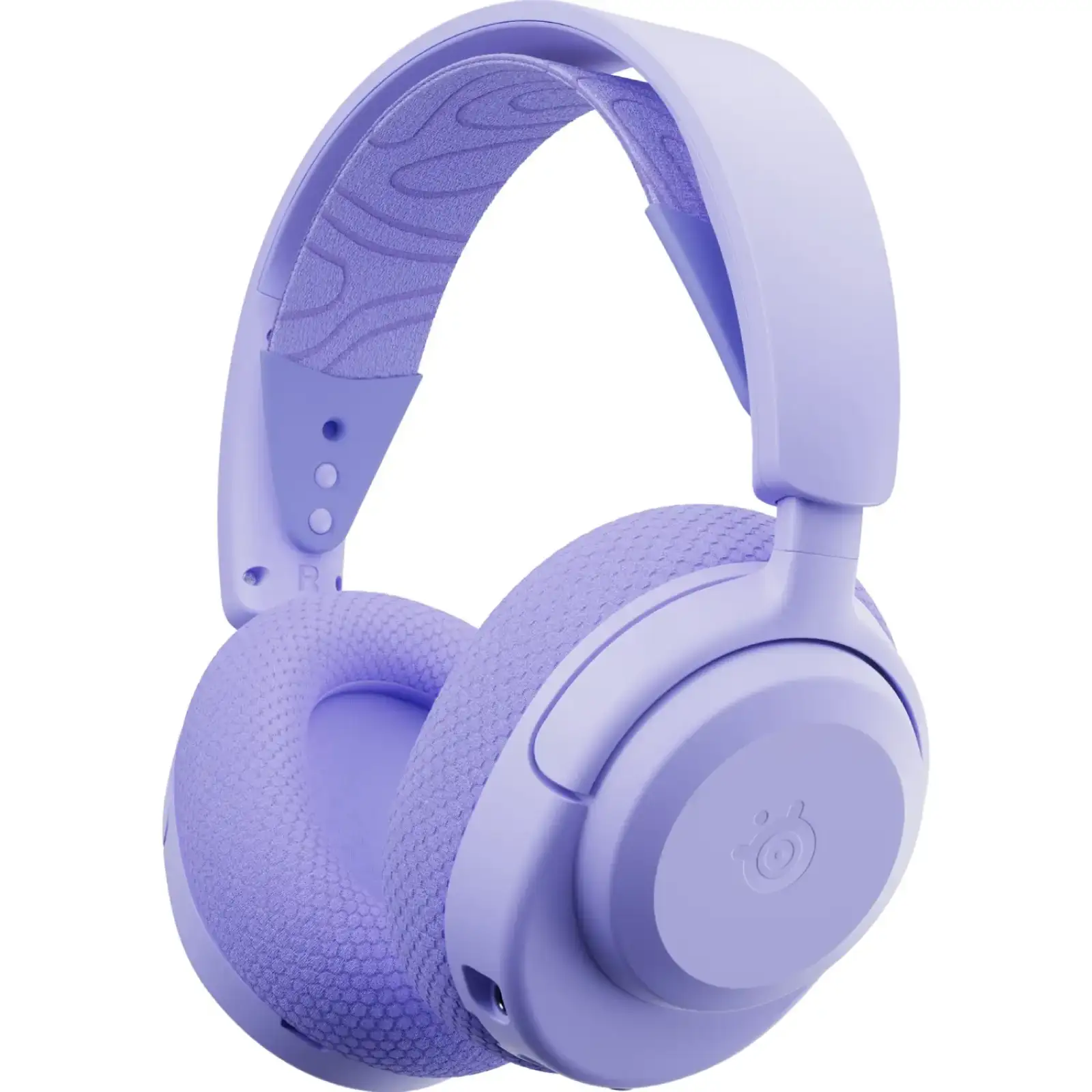 Ігрова гарнітура SteelSeries Arctis Nova 3P Wireless MultiPlatform Lavender (61692) UA