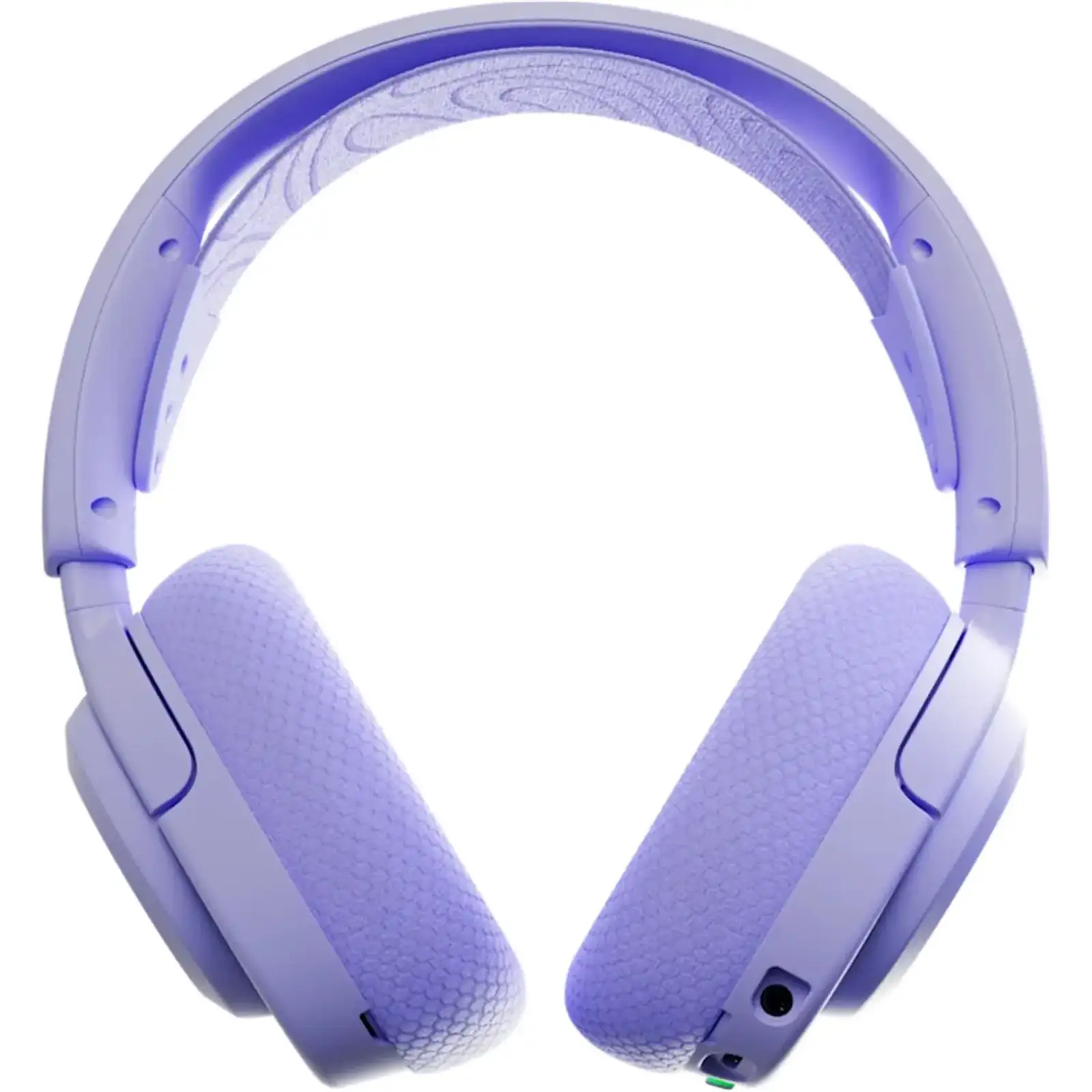 Ігрова гарнітура SteelSeries Arctis Nova 3P Wireless MultiPlatform Lavender (61692) UA