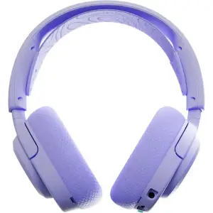 Ігрова гарнітура SteelSeries Arctis Nova 3P Wireless MultiPlatform Lavender (61692) UA