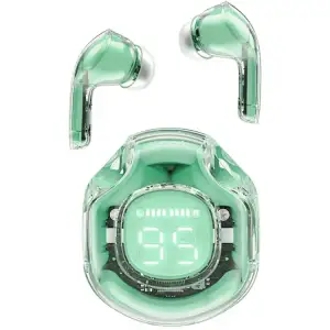 Навушники TWS Acefast T8 mint green (6974316282259) UA