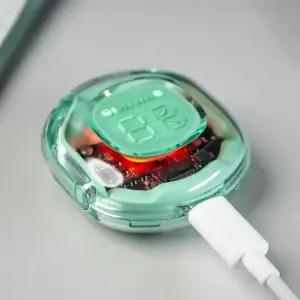 Навушники TWS Acefast T8 mint green (6974316282259) UA