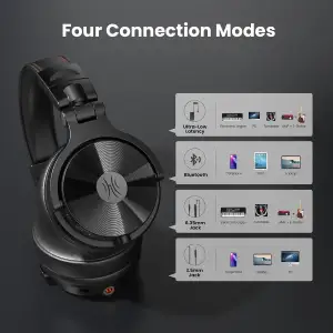Гарнитура OneOdio Studio Max 1 Black (Studio Max 1 Black) UA