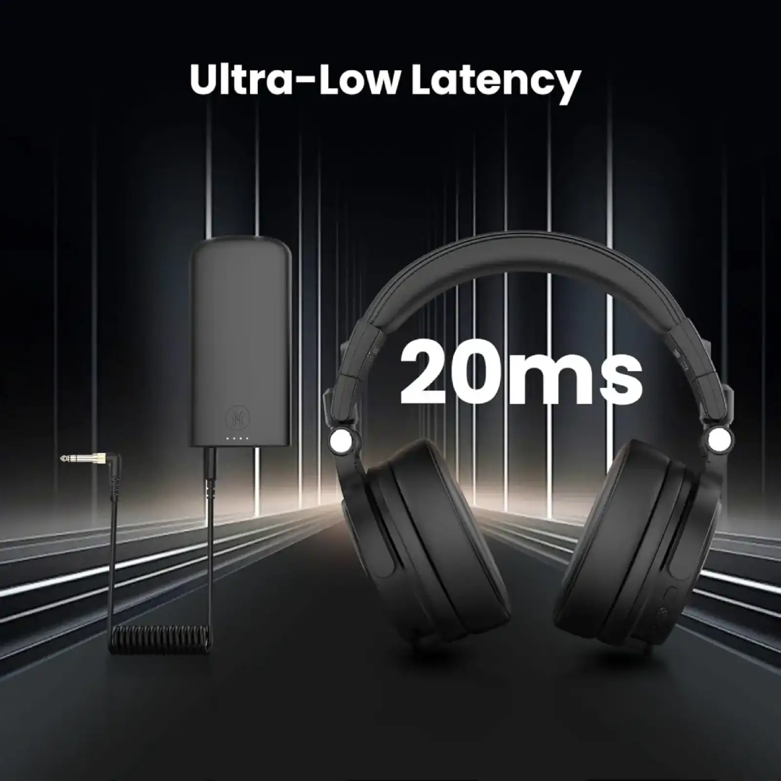 Гарнитура OneOdio Studio Max 1 Black (Studio Max 1 Black) UA