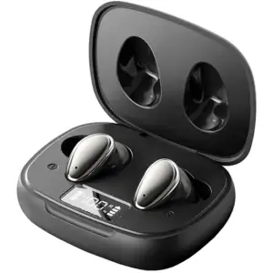 Навушники TWS Vention Tiny Earbuds T13 Black (NBNB0) UA
