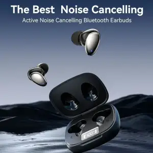 Навушники TWS Vention Tiny Earbuds T13 Black (NBNB0) UA
