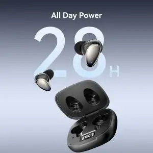 Навушники TWS Vention Tiny Earbuds T13 Black (NBNB0) UA