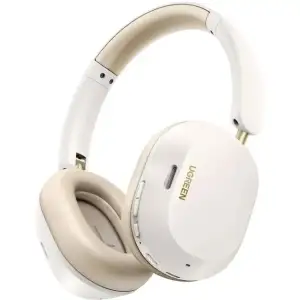 Навушники UGREEN HP203 HiTune Max5С Hybrid ANC White (35758) UA