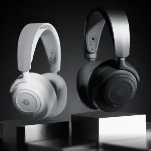 Ігрова гарнітура SteelSeries Arctis Nova 7P Gen 2 Wireless White PC/PS/SW/MAC/MOB (61745) UA