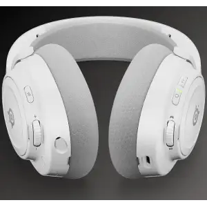 Ігрова гарнітура SteelSeries Arctis Nova 7P Gen 2 Wireless White PC/PS/SW/MAC/MOB (61745) UA