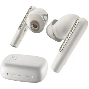 Навушники TWS Poly Voyager Free 60 Earbuds + BT700C + BCHC White (7Y8L4AA) UA