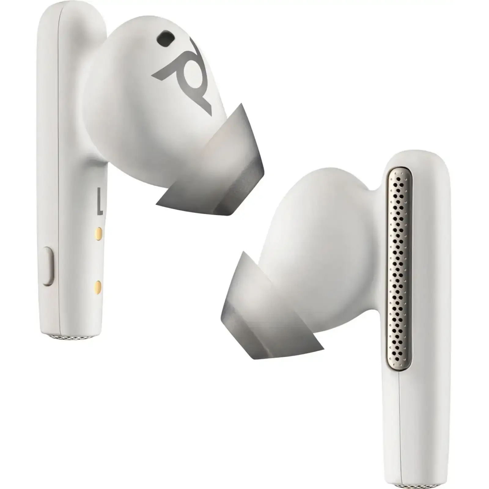 Навушники TWS Poly Voyager Free 60 Earbuds + BT700C + BCHC White (7Y8L4AA) UA