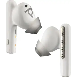 Навушники TWS Poly Voyager Free 60 Earbuds + BT700C + BCHC White (7Y8L4AA) UA