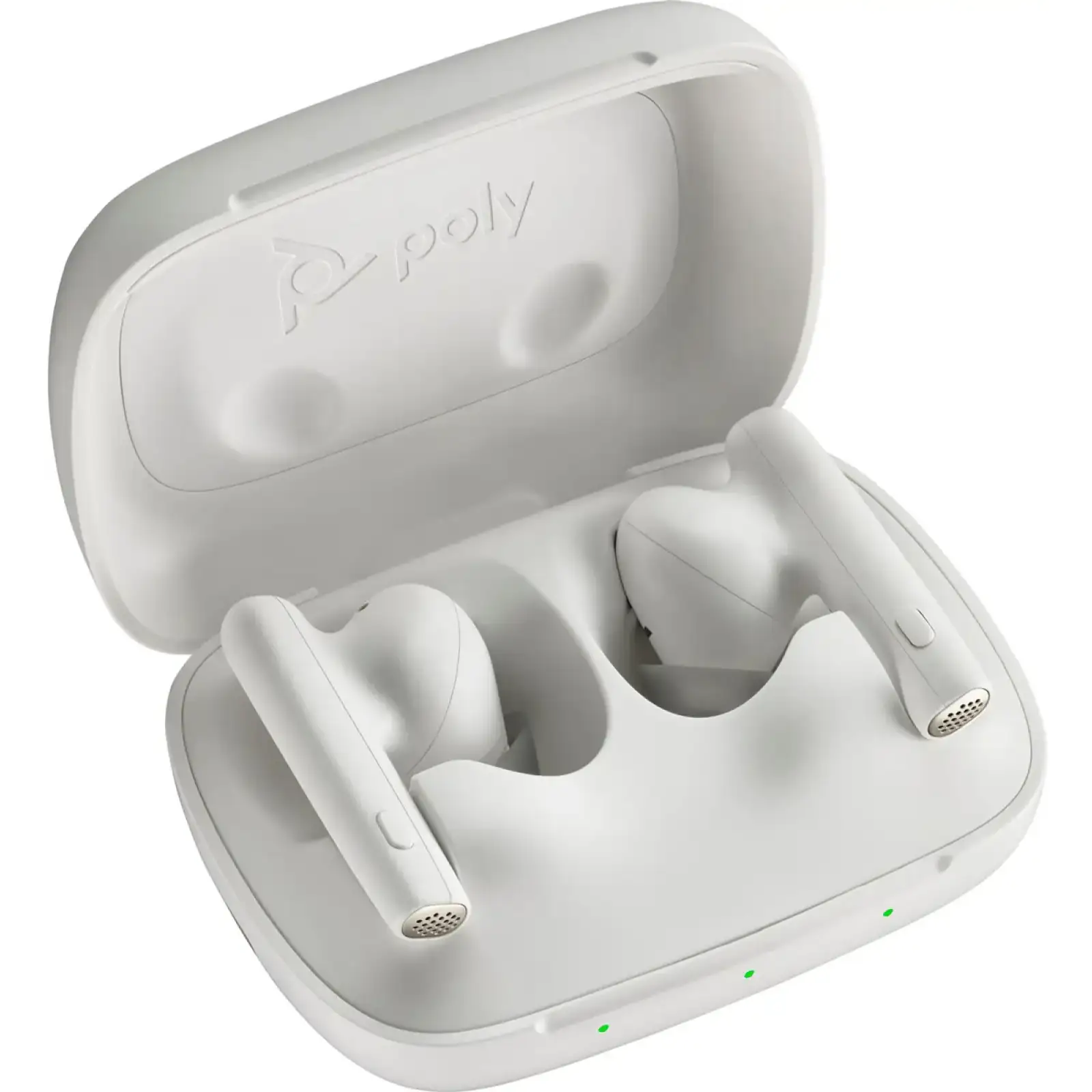 Навушники TWS Poly Voyager Free 60 Earbuds + BT700C + BCHC White (7Y8L4AA) UA