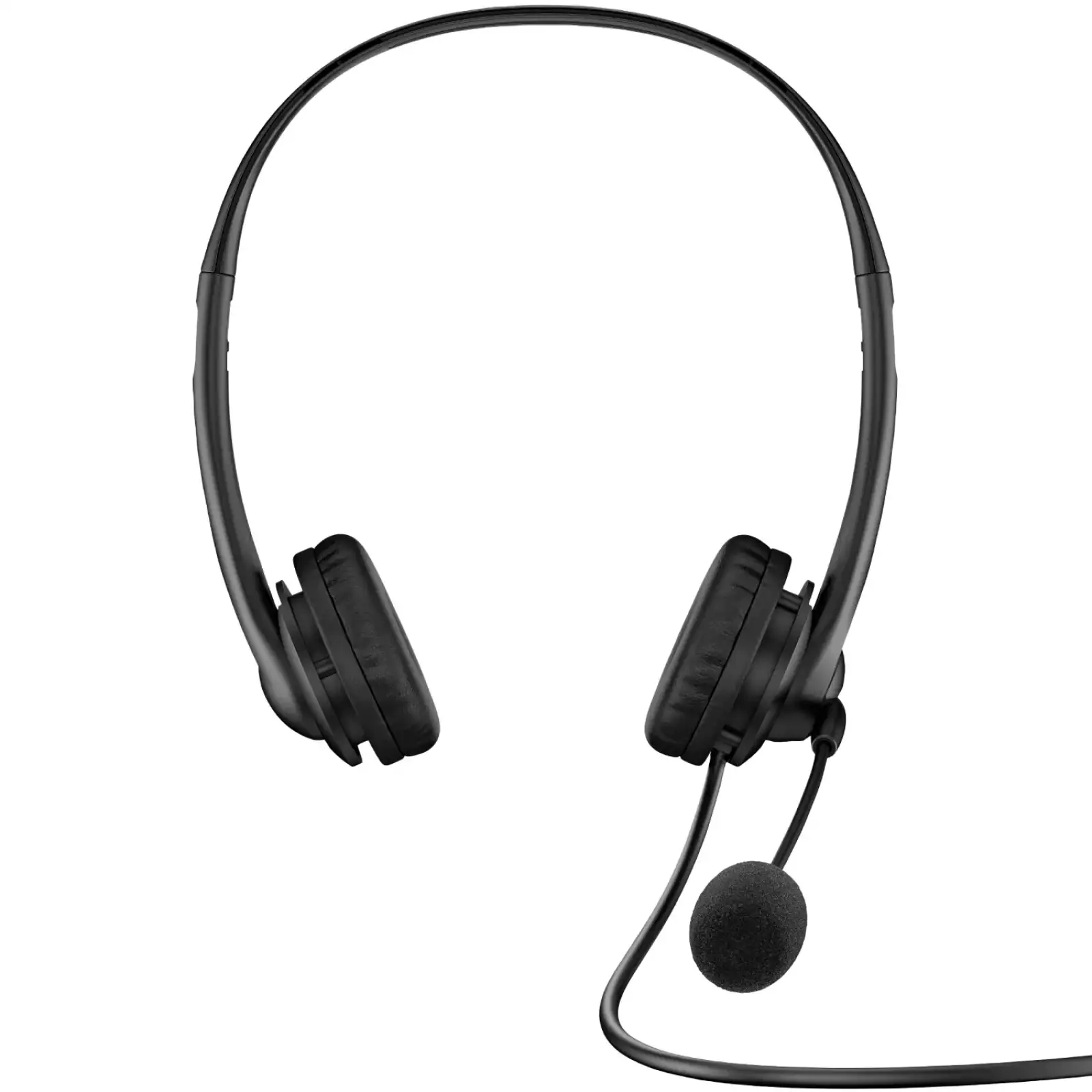 Гарнитура HP Stereo USB G2 Black (428K6AA) UA