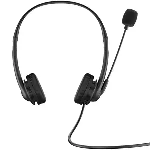 Гарнитура HP Stereo USB G2 Black (428K6AA) UA