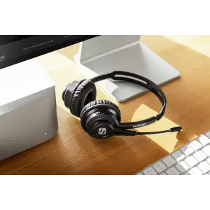 Гарнітура Sandberg Wireless Headset ANC+ENC Black (126-44) UA