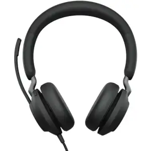 Гарнітура Jabra EVOLVE2 40 SE, USB C/A, MS Stereo (24189-999-799) UA