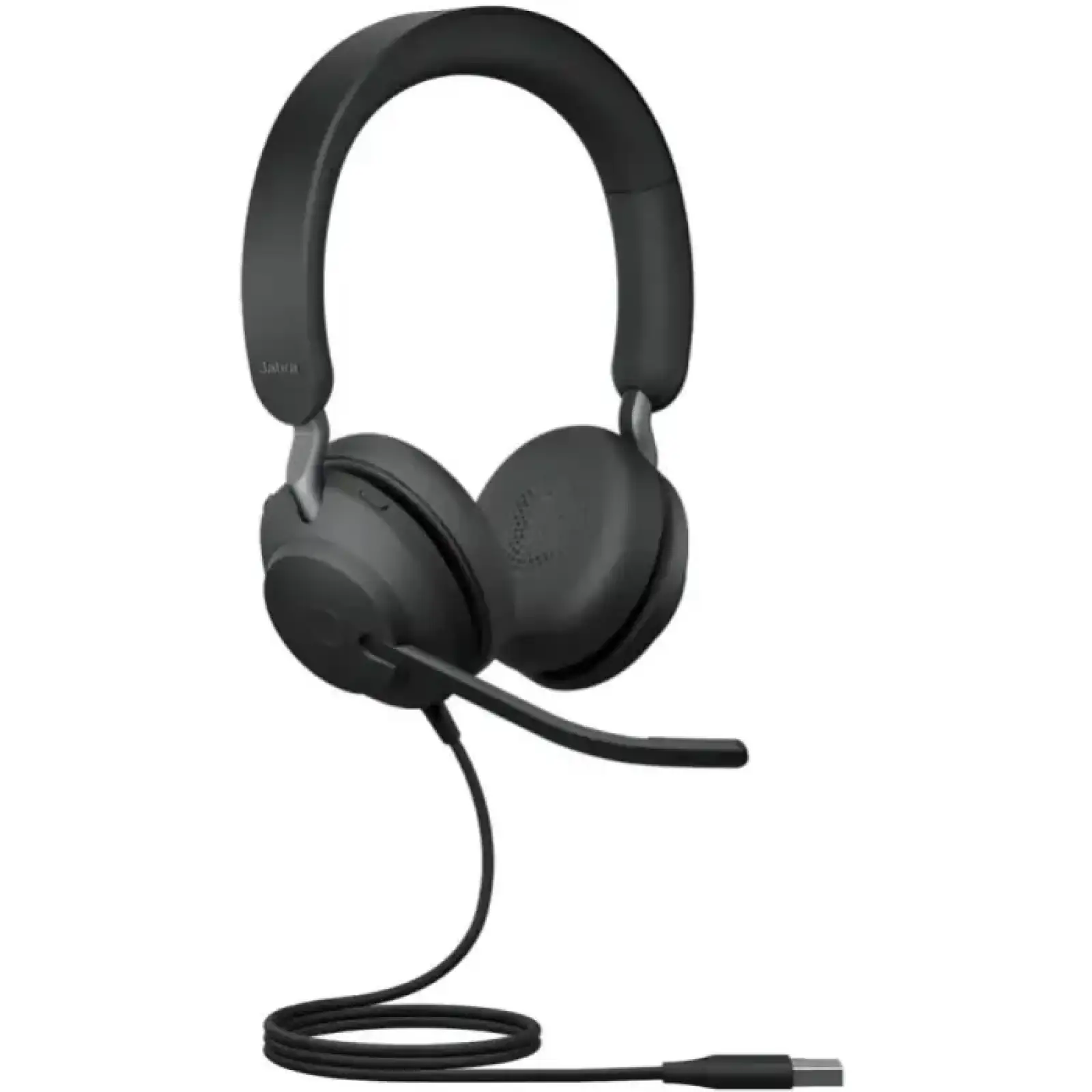 Гарнітура Jabra EVOLVE2 40 SE, USB C/A, MS Stereo (24189-999-799) UA